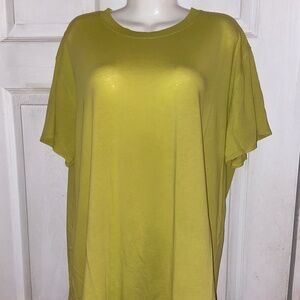 LULULEMON TOP SIZE 10
